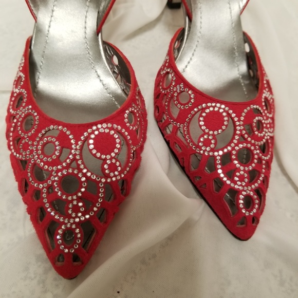 SOLD๐Renรฉ Caovilla NOT FOR SALE - Picture 2 of 8